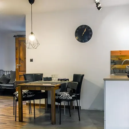 Apartamenty Tabula Душники-Здруй Екстер'єр фото